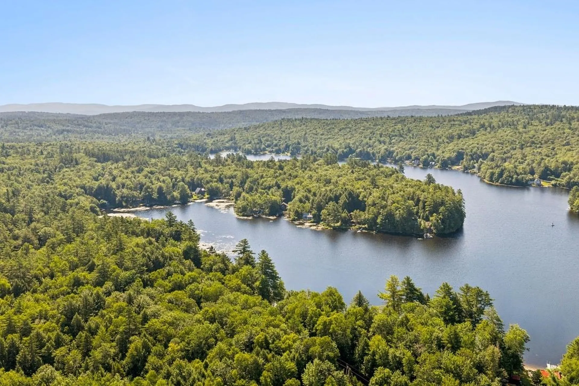 25 Lakeside Drive Unity NH 03773