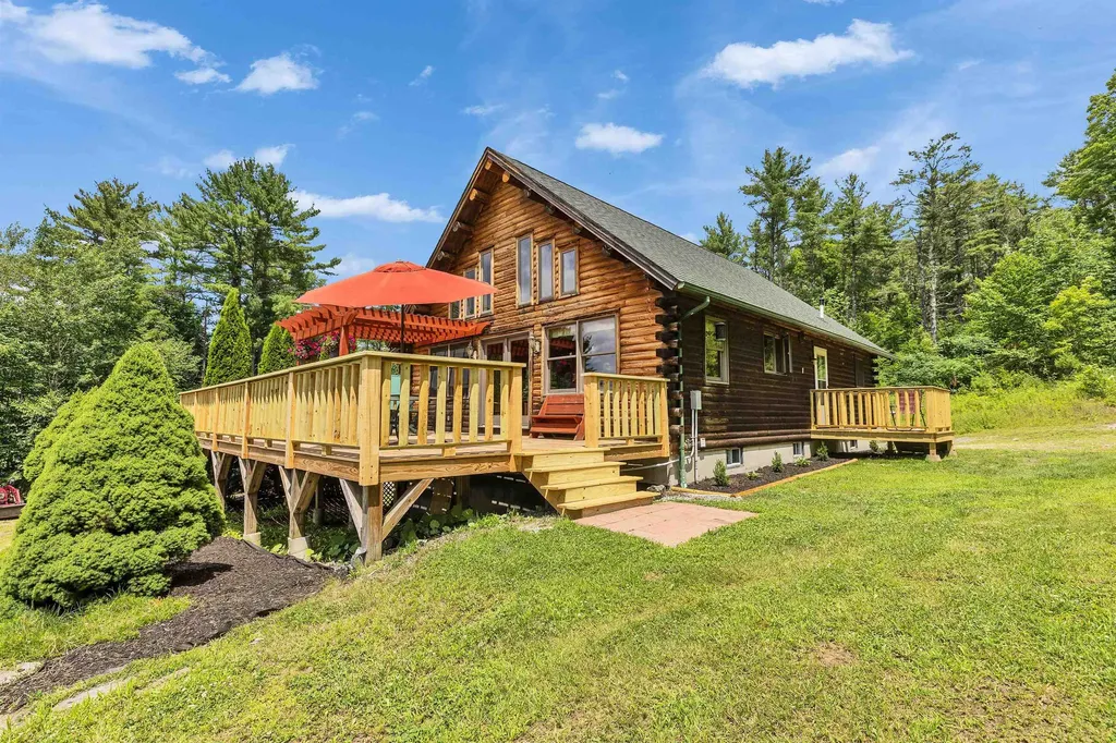 75 Walpole Valley Road Alstead NH 03602