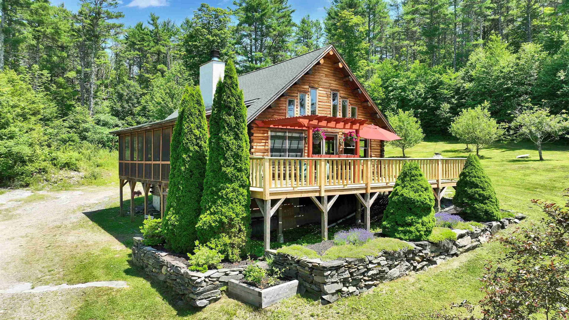 75 Walpole Valley Road Alstead NH 03602