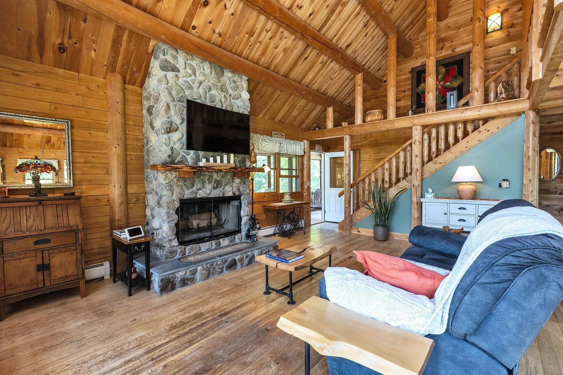 75 Walpole Valley Road Alstead NH 03602