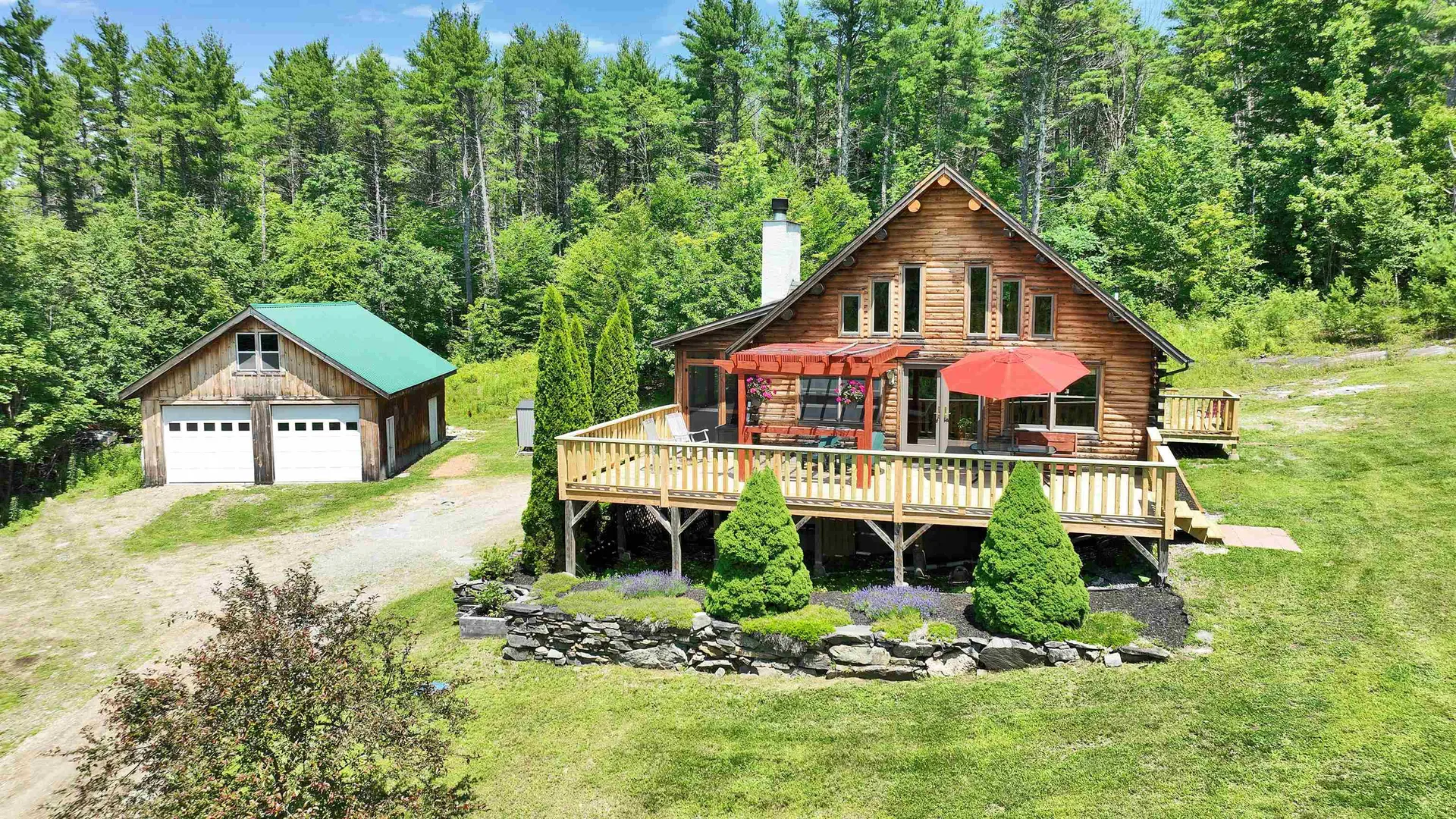 75 Walpole Valley Road Alstead NH 03602