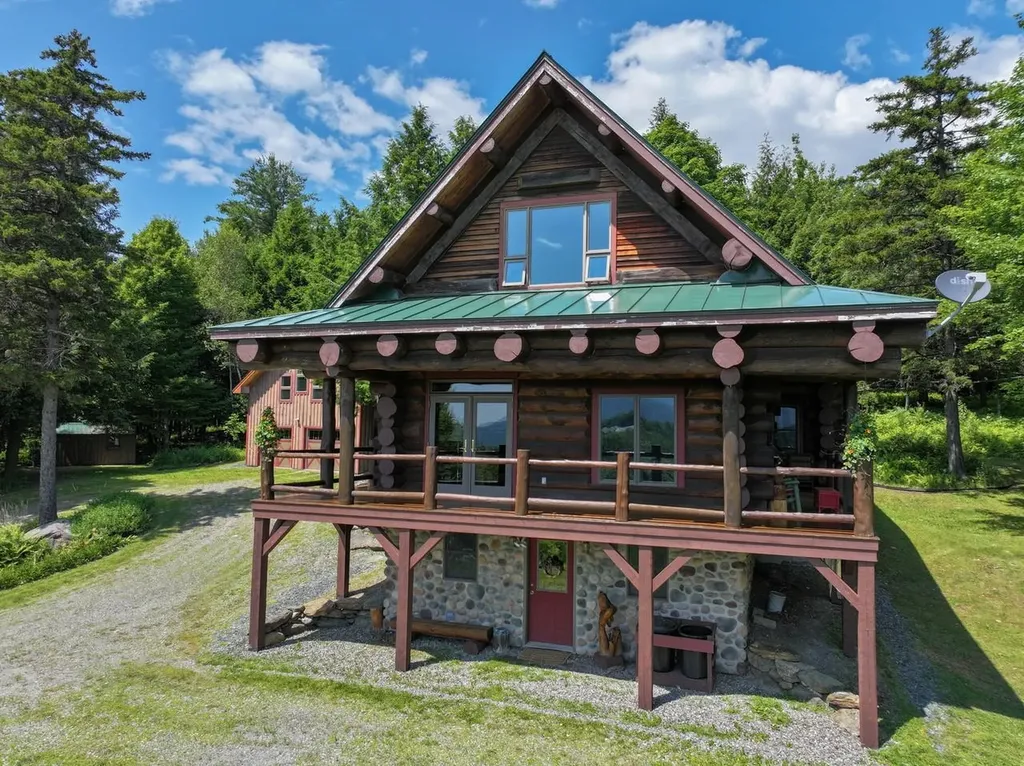 602 South Richford Road Richford VT 05470