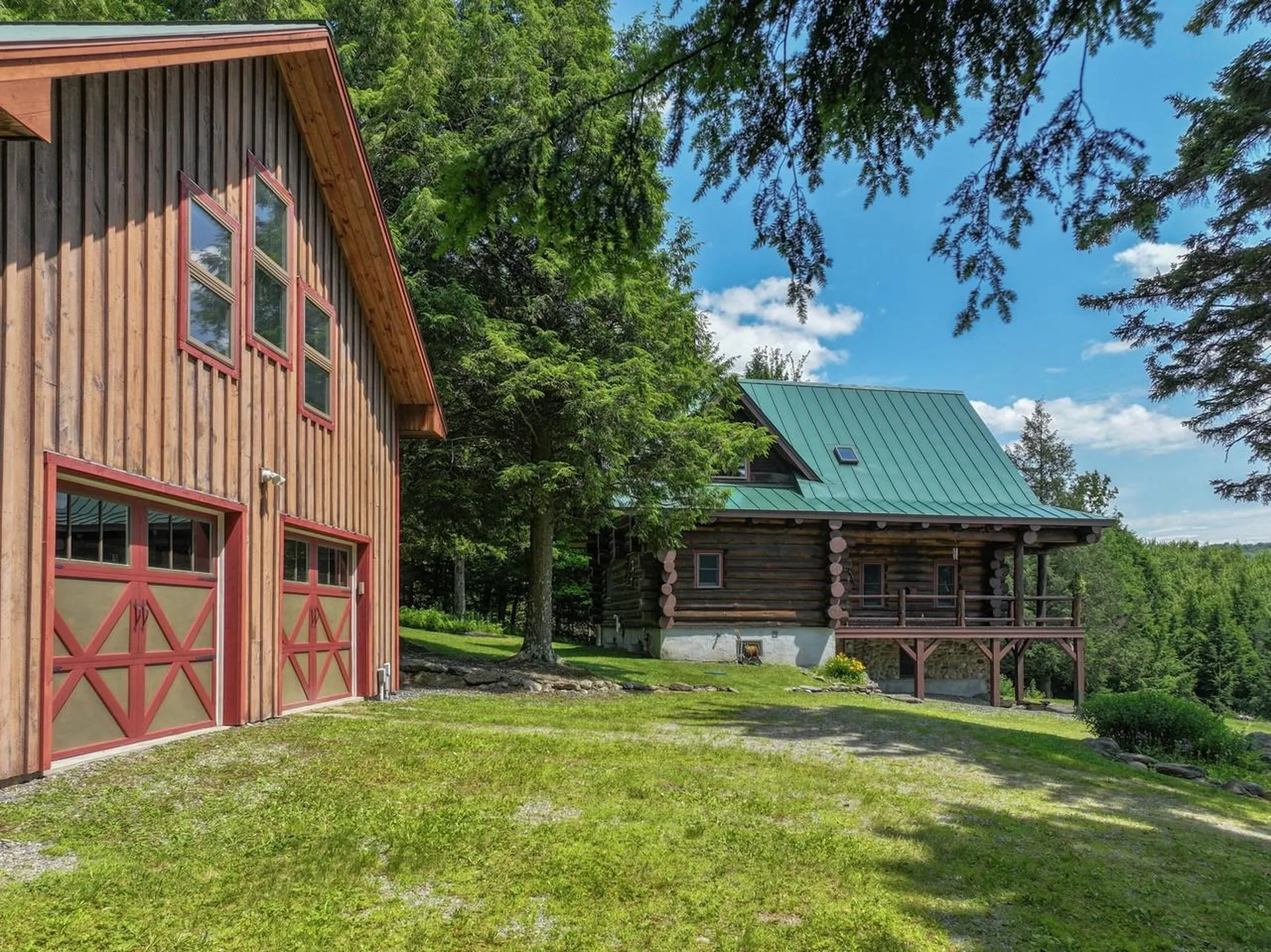 602 South Richford Road Richford VT 05470