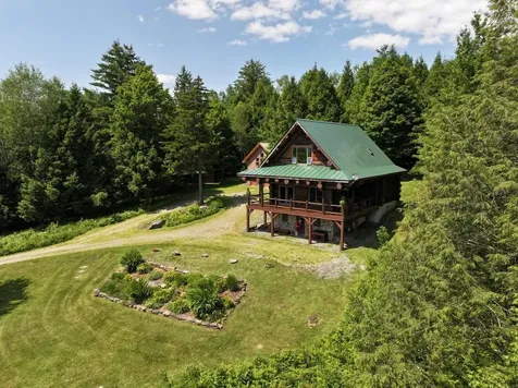 602 South Richford Road Richford VT 05470