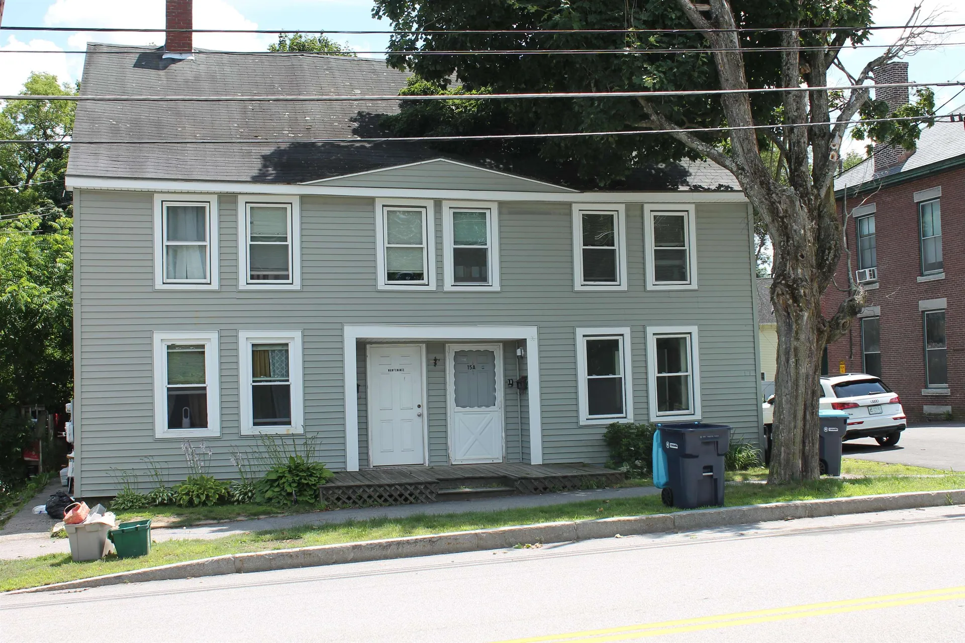 Concord NH, 15-17 Washington Street, Unit Unit 17