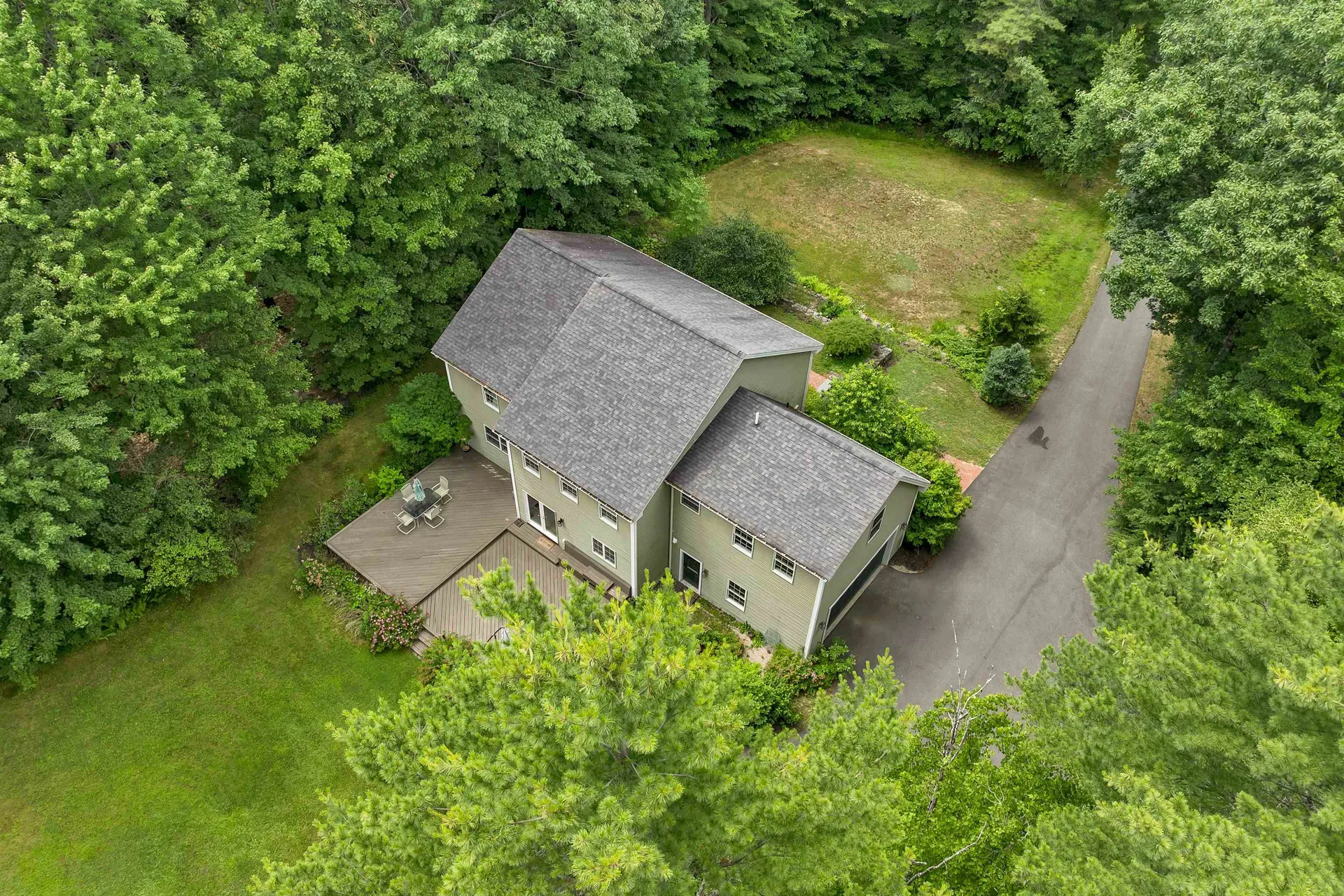 17 Federal Corner Road Tuftonboro NH 03816