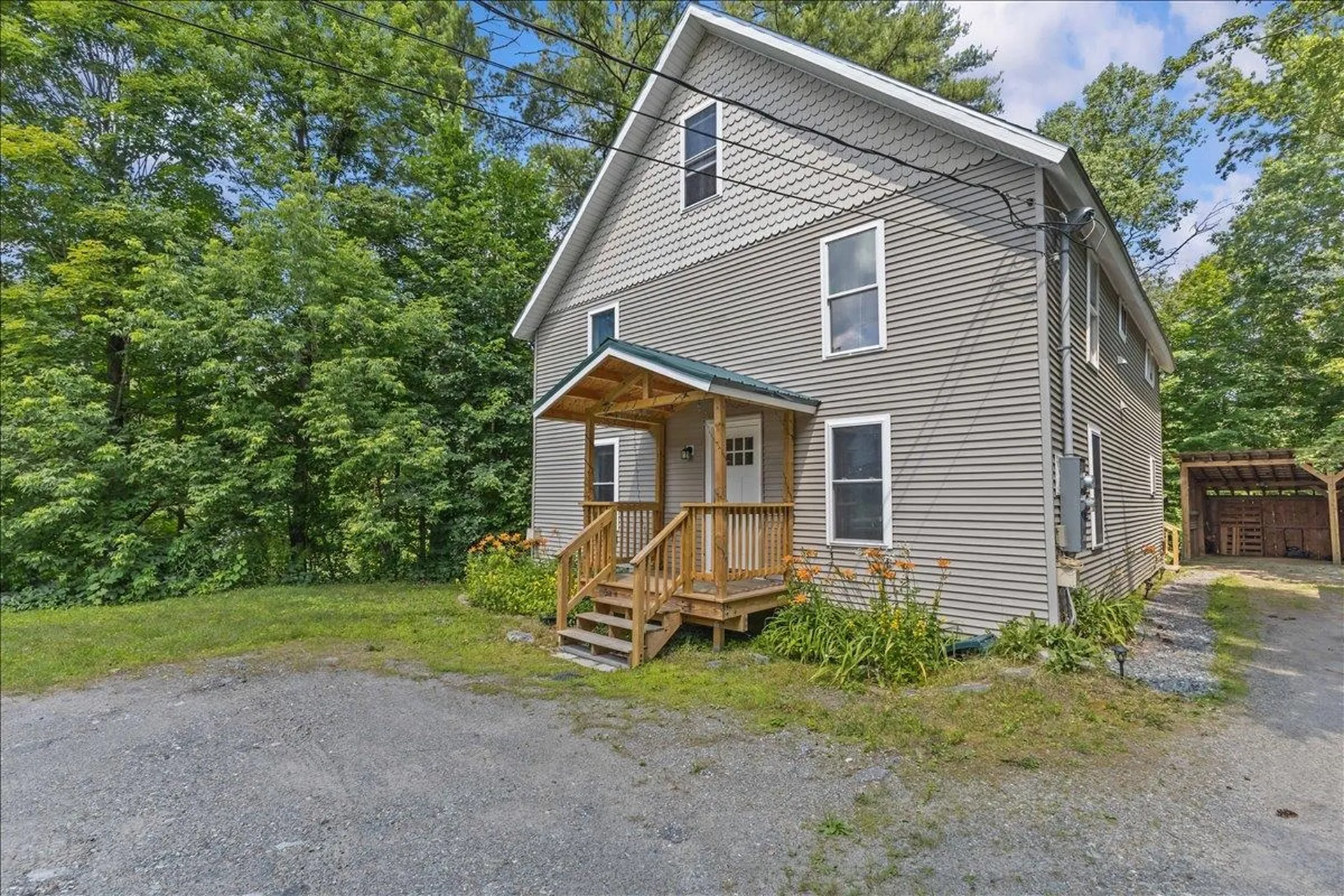 293 Congress Street Morristown VT 05661