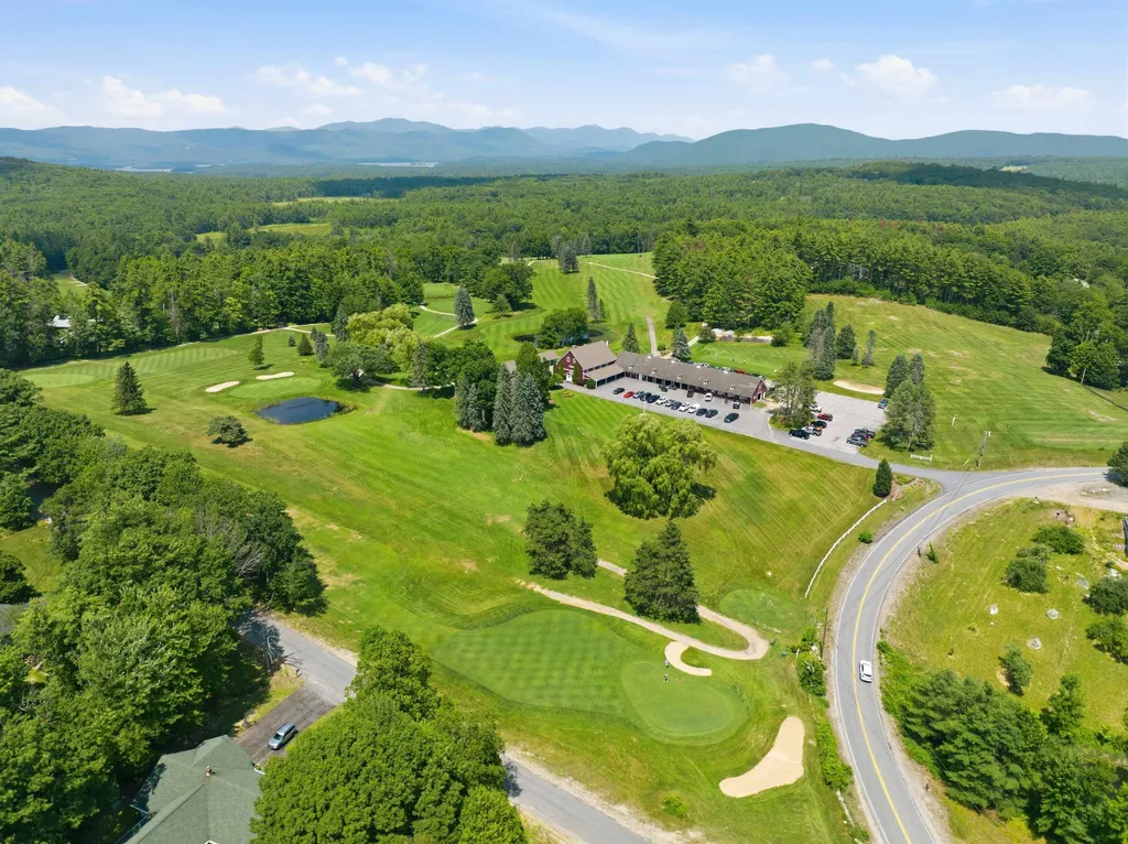 16 Eagle Ridge Road Center Harbor NH 03226