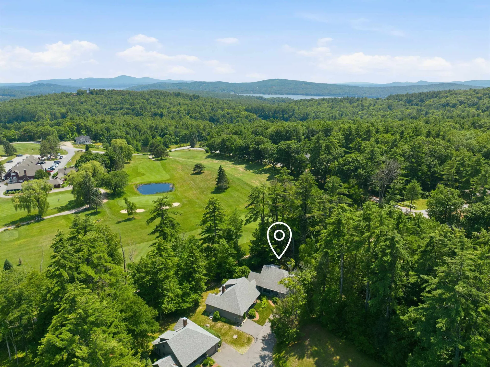 16 Eagle Ridge Road Center Harbor NH 03226