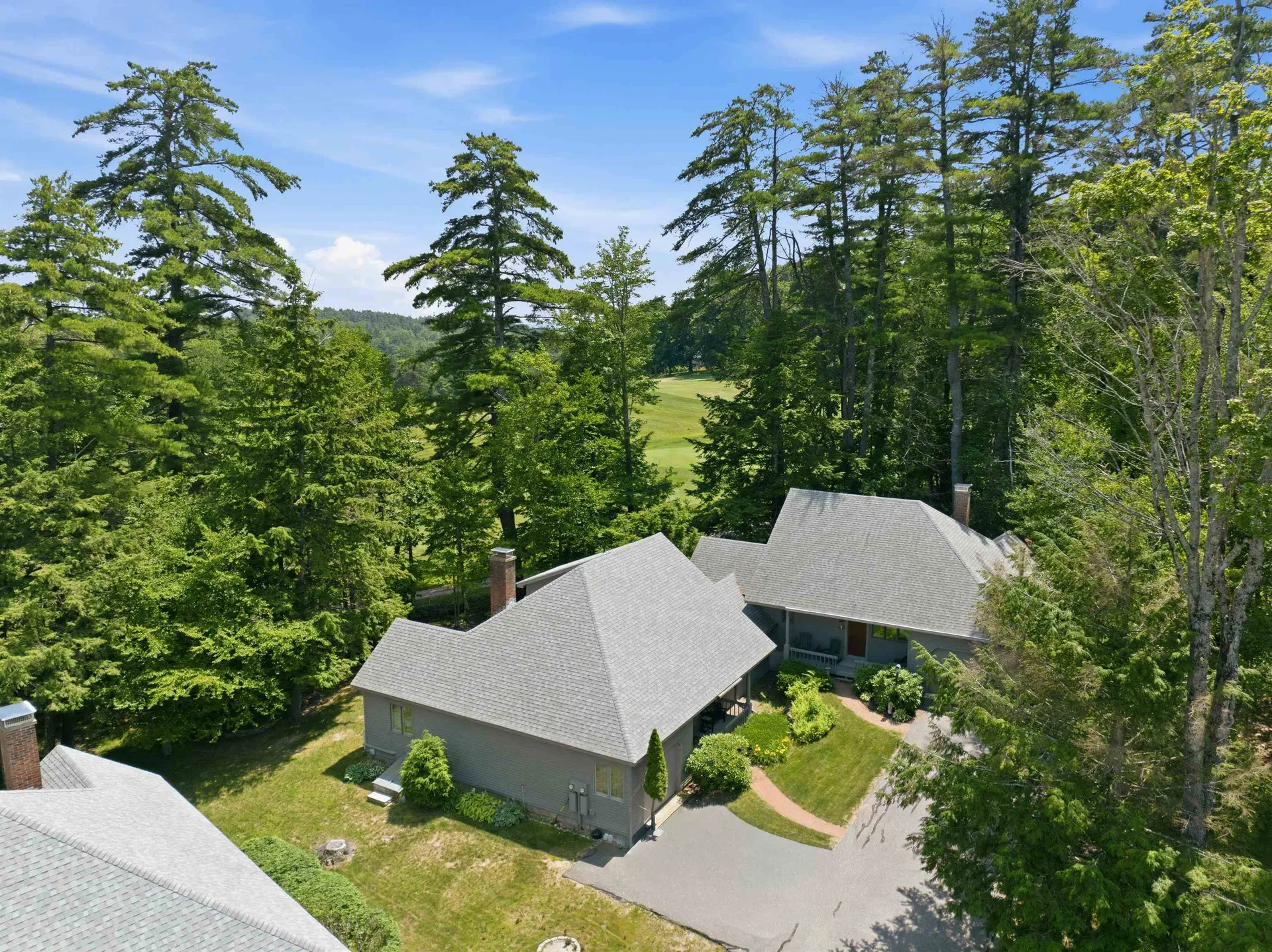 16 Eagle Ridge Road Center Harbor NH 03226
