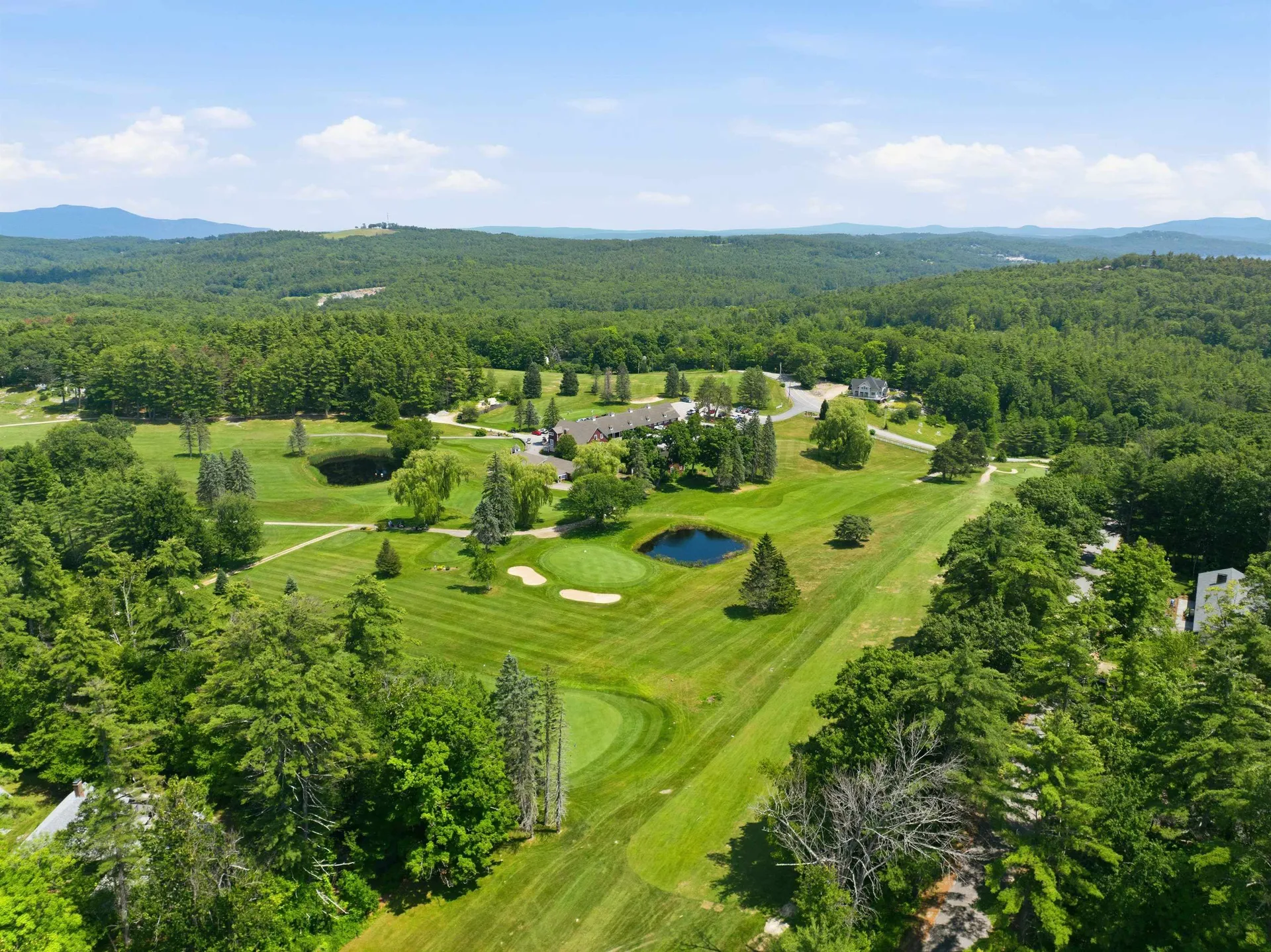 16 Eagle Ridge Road Center Harbor NH 03226