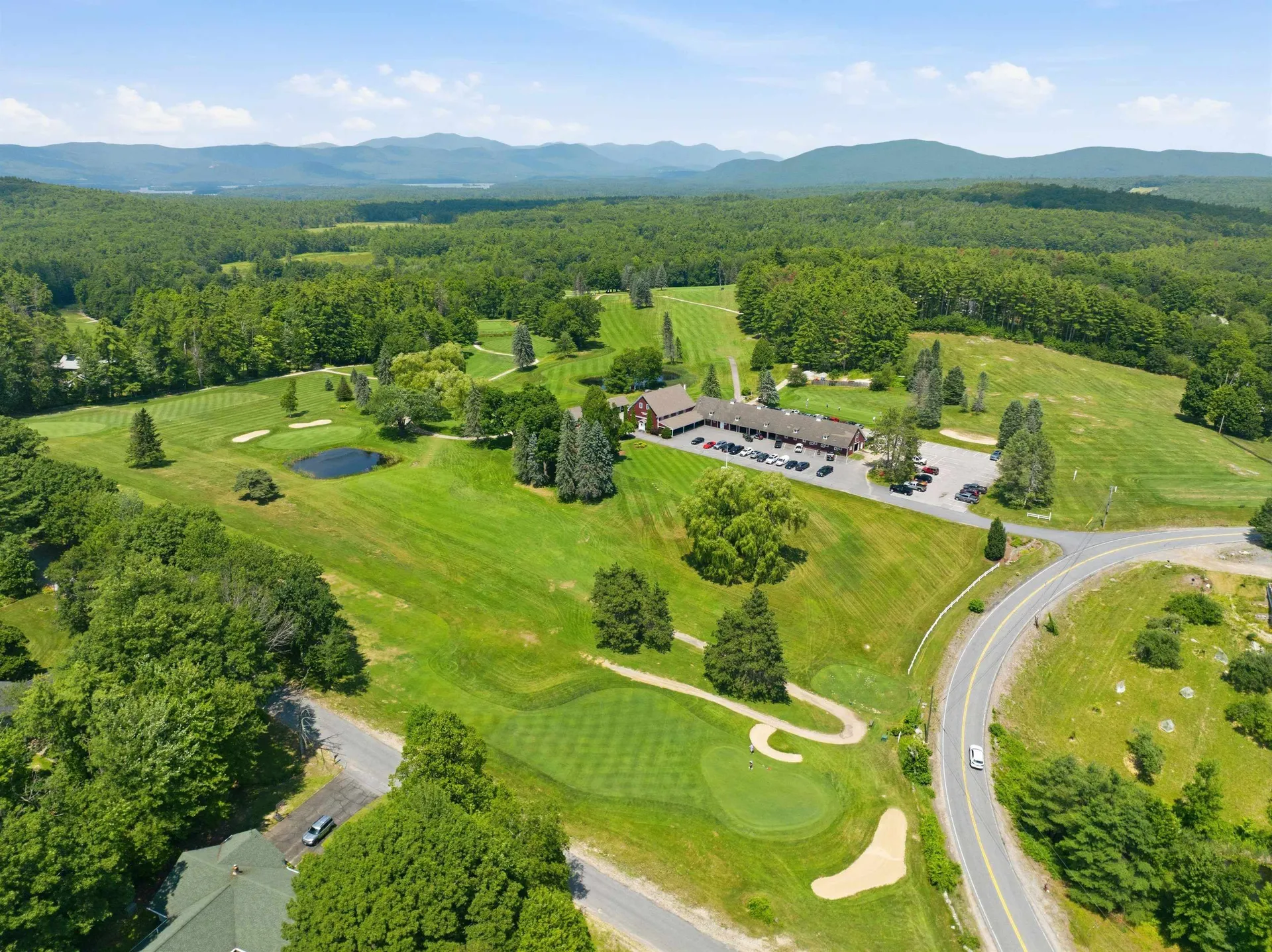16 Eagle Ridge Road Center Harbor NH 03226
