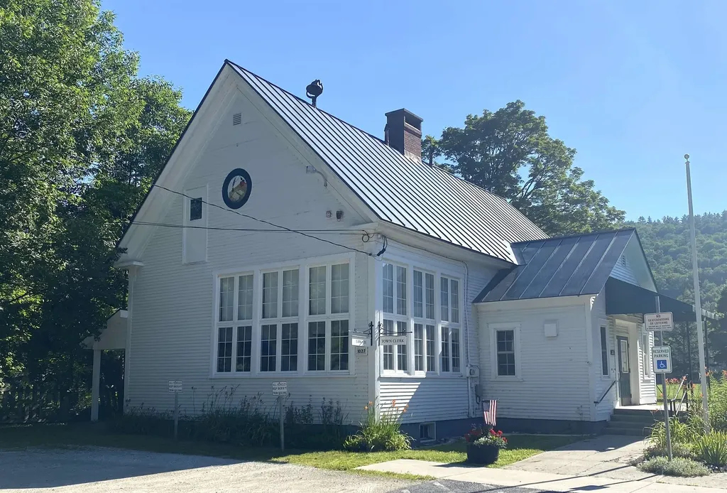 540 Shampeny Hill Road Hancock VT 05748
