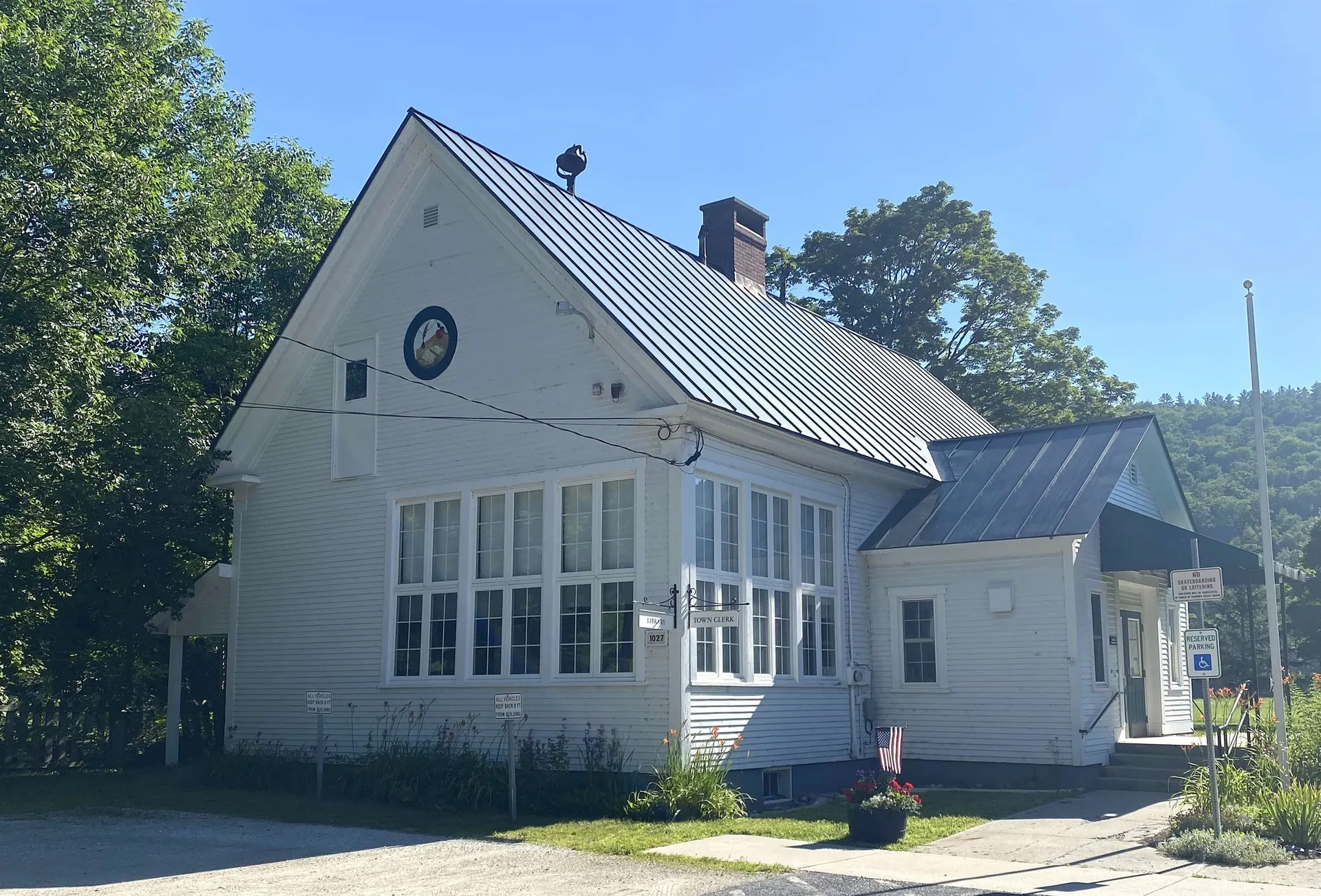 540 Shampeny Hill Road Hancock VT 05748
