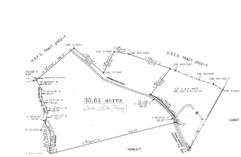 540 Shampeny Hill Road Hancock VT 05748