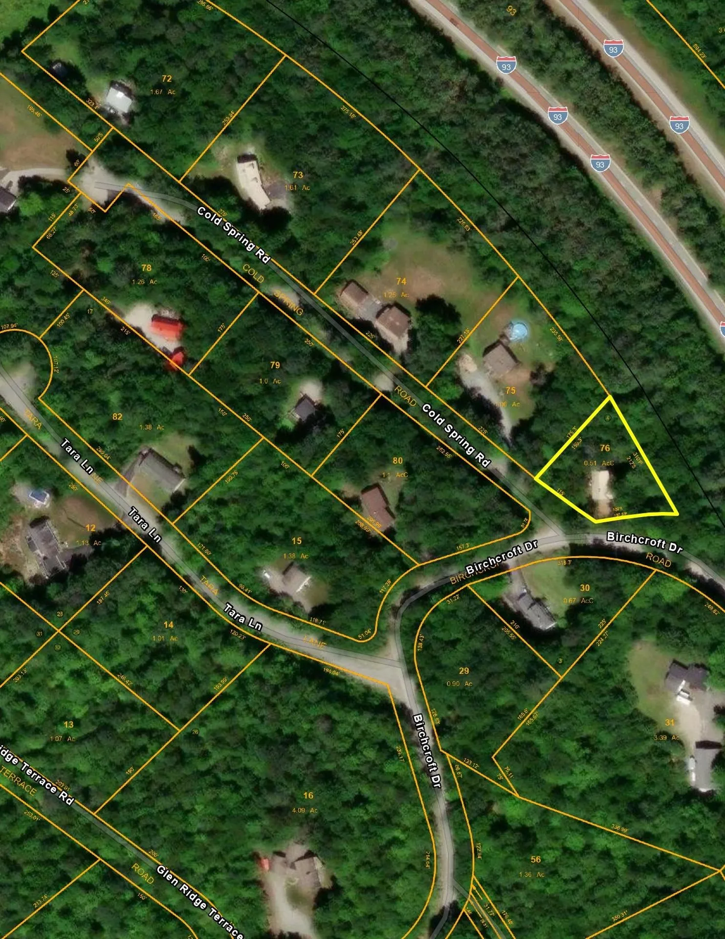 150 Birchcroft Drive Littleton NH 03561