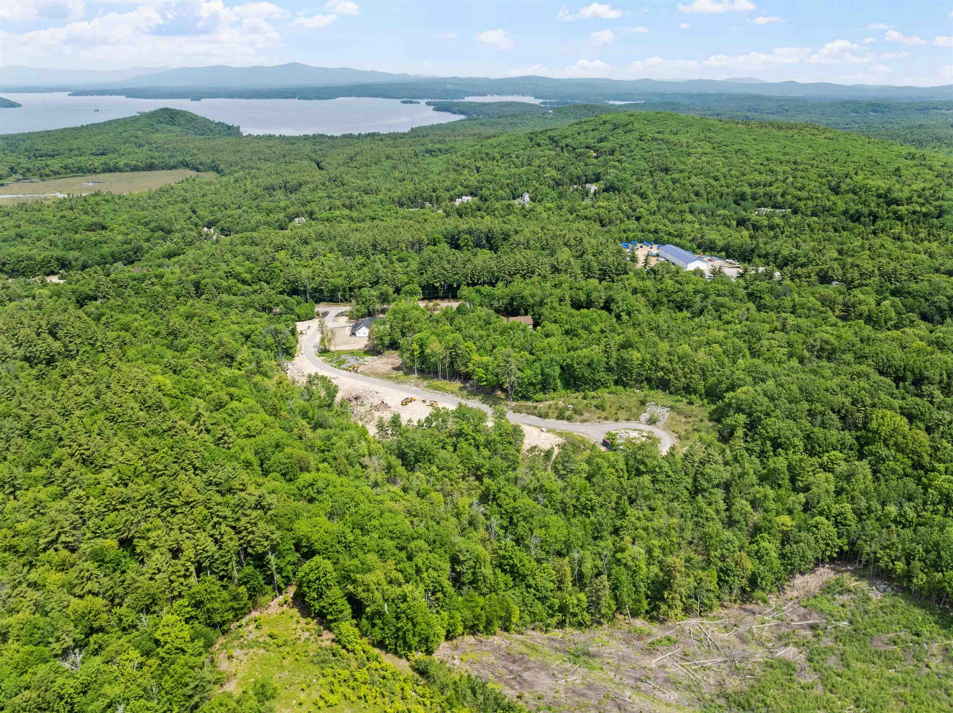 Lot 5 Jaytee Drive Alton NH 03809