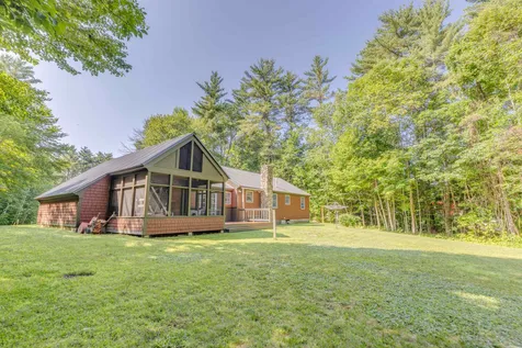 10 Terrace Road Thornton NH 03285