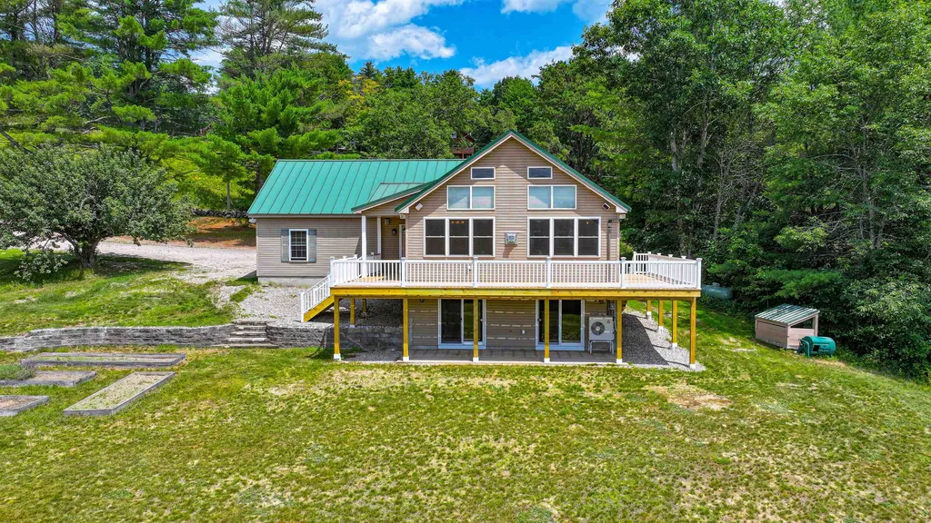 455 Christian Hill Road Lovell ME 04051