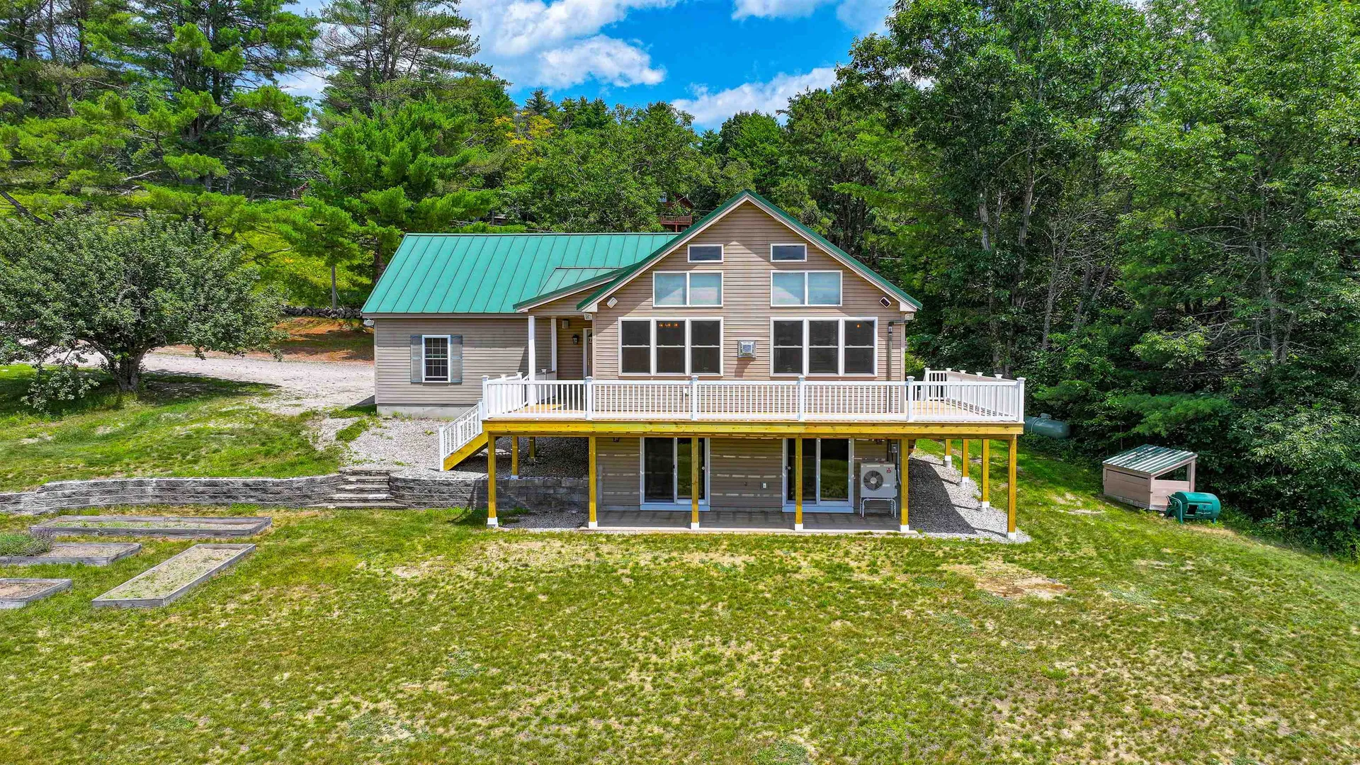 455 Christian Hill Road Lovell ME 04051