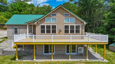 455 Christian Hill Road Lovell ME 04051