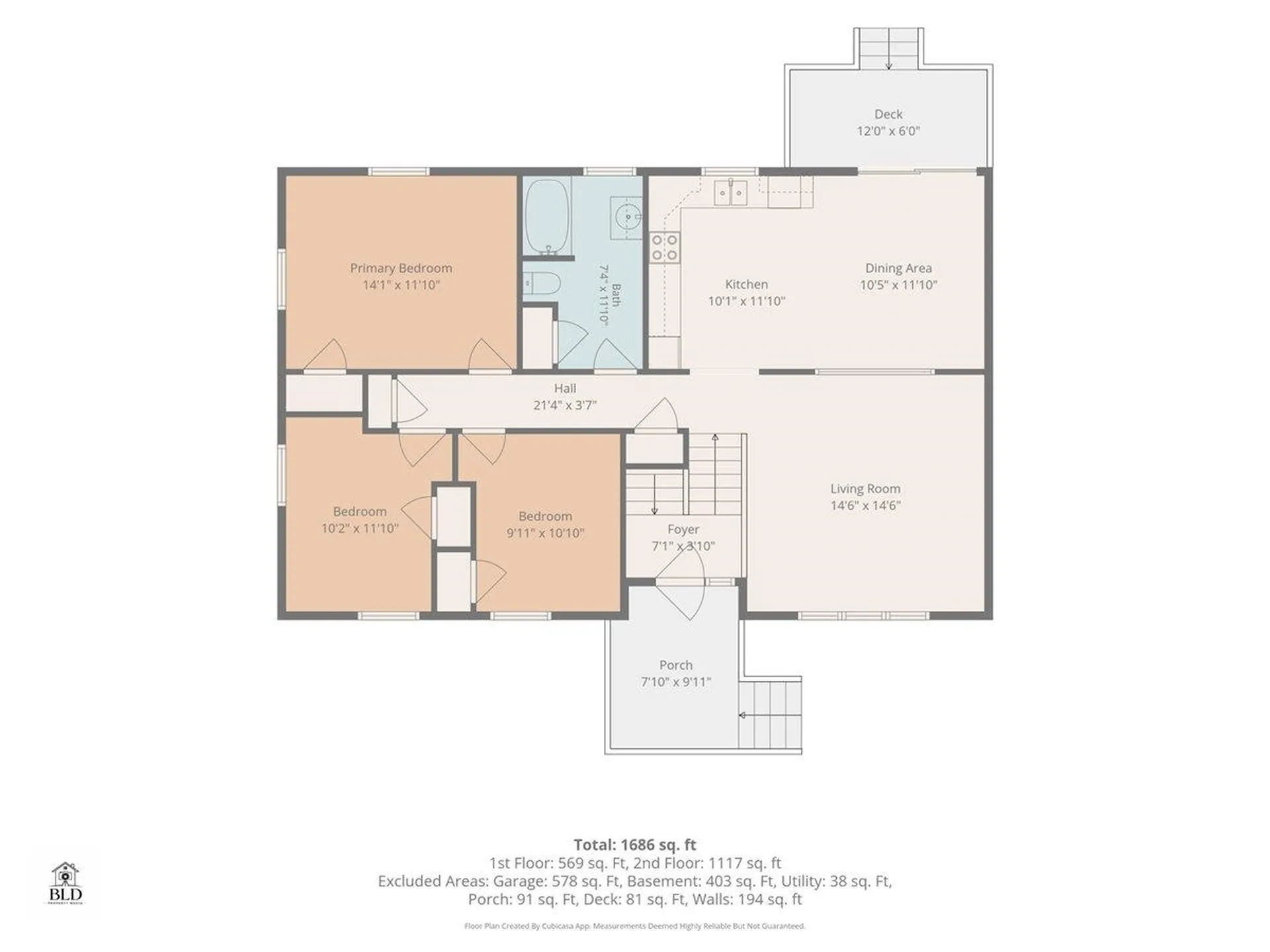 17 Meadowbrook Lane St. Albans Town VT 05478
