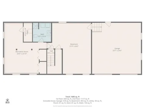 17 Meadowbrook Lane St. Albans Town VT 05478