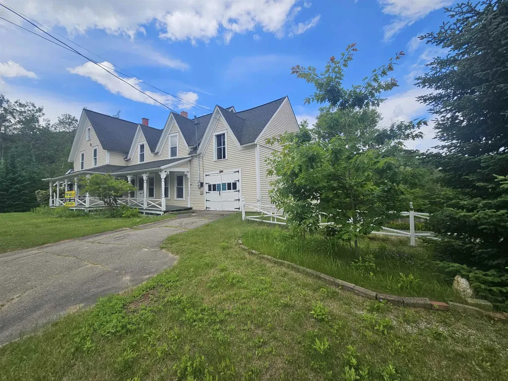 116 Mount Eustis Road Littleton NH 03561