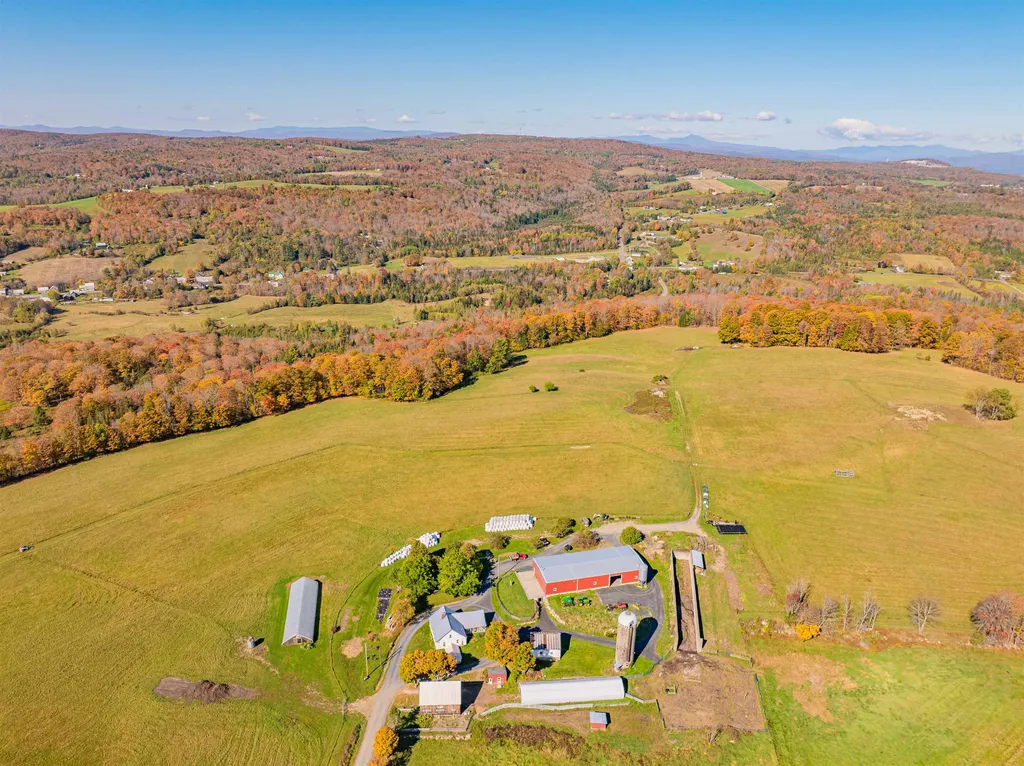 183 Morrie Road Washington VT 05675