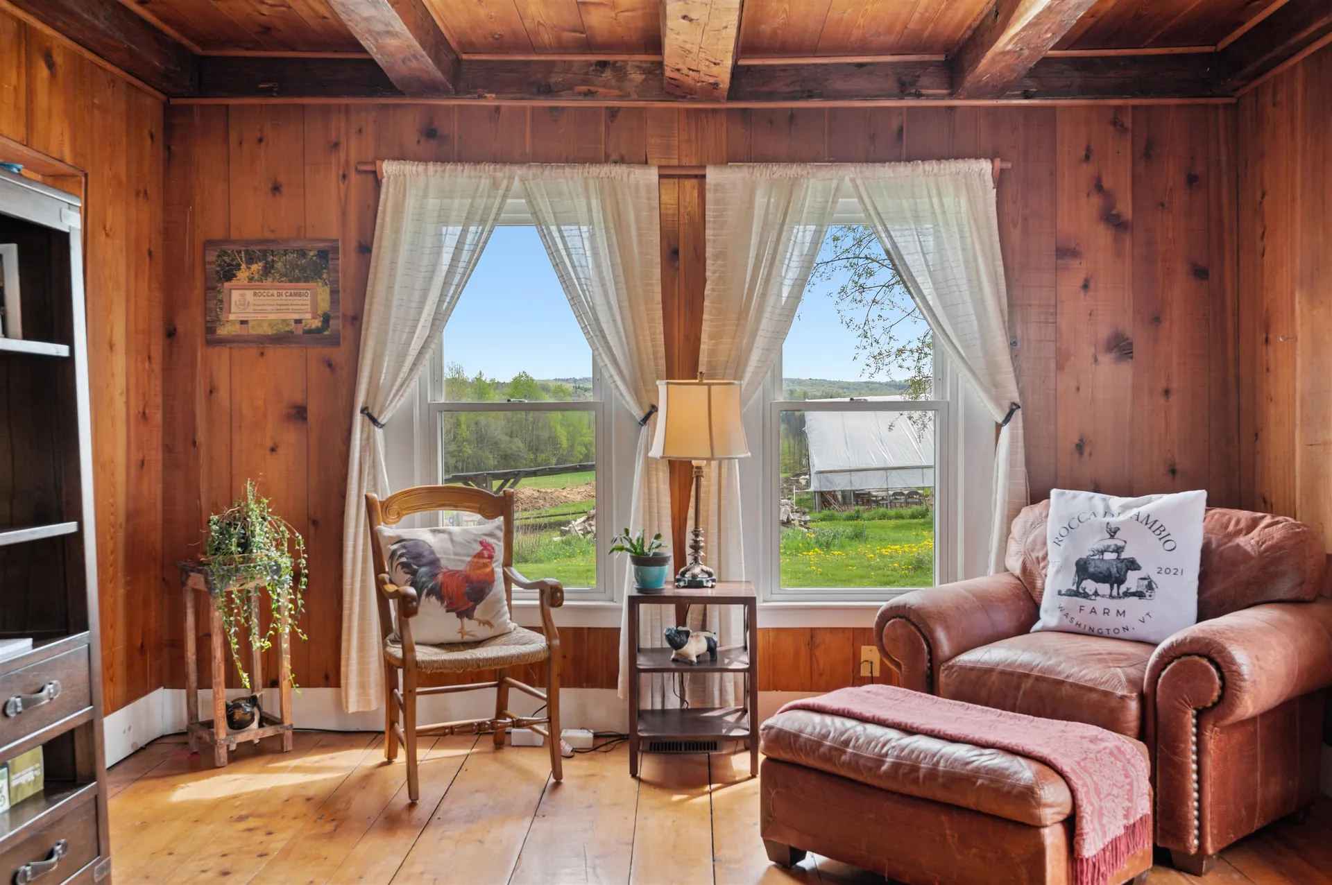 183 Morrie Road Washington VT 05675