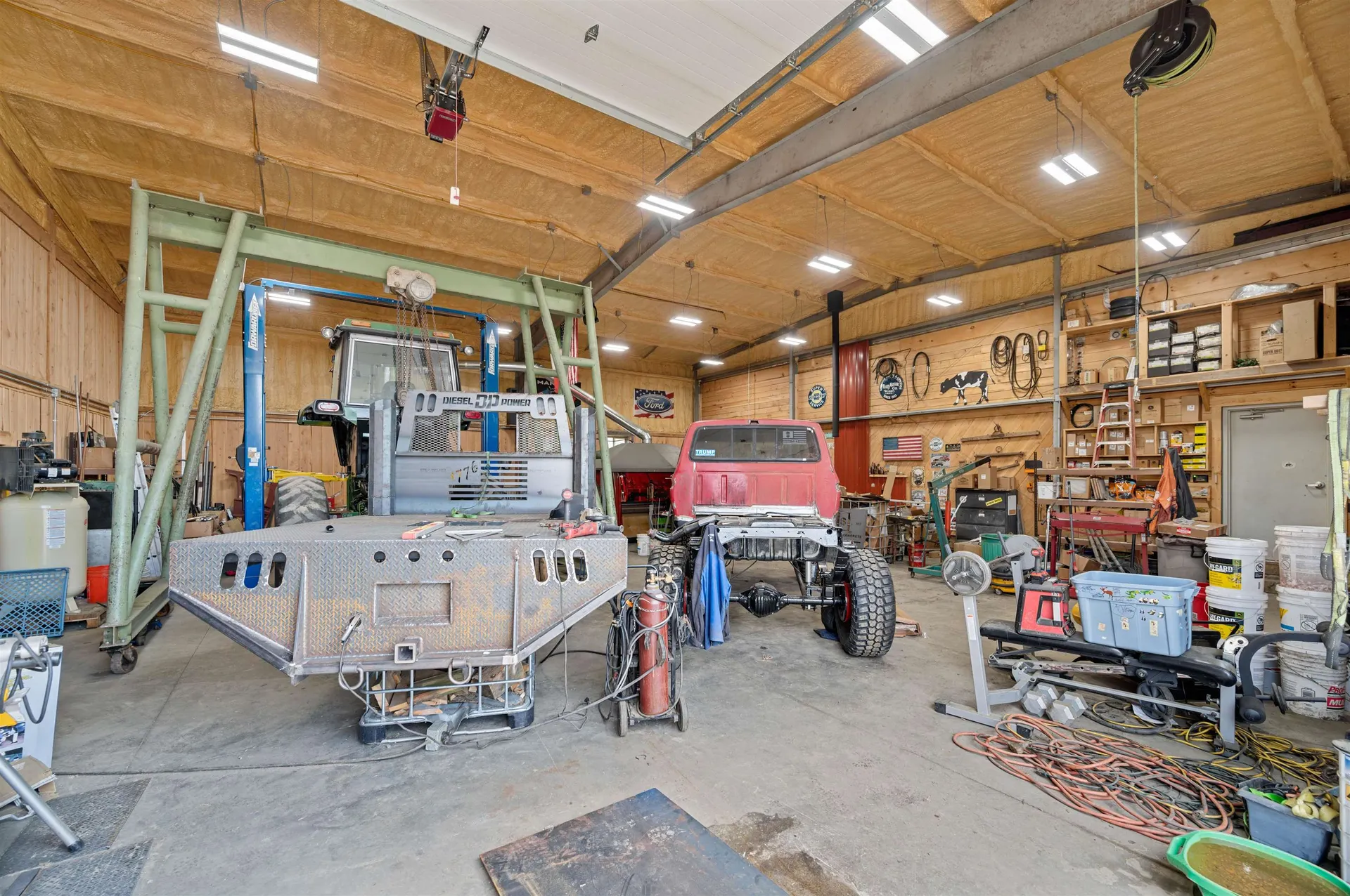 183 Morrie Road Washington VT 05675