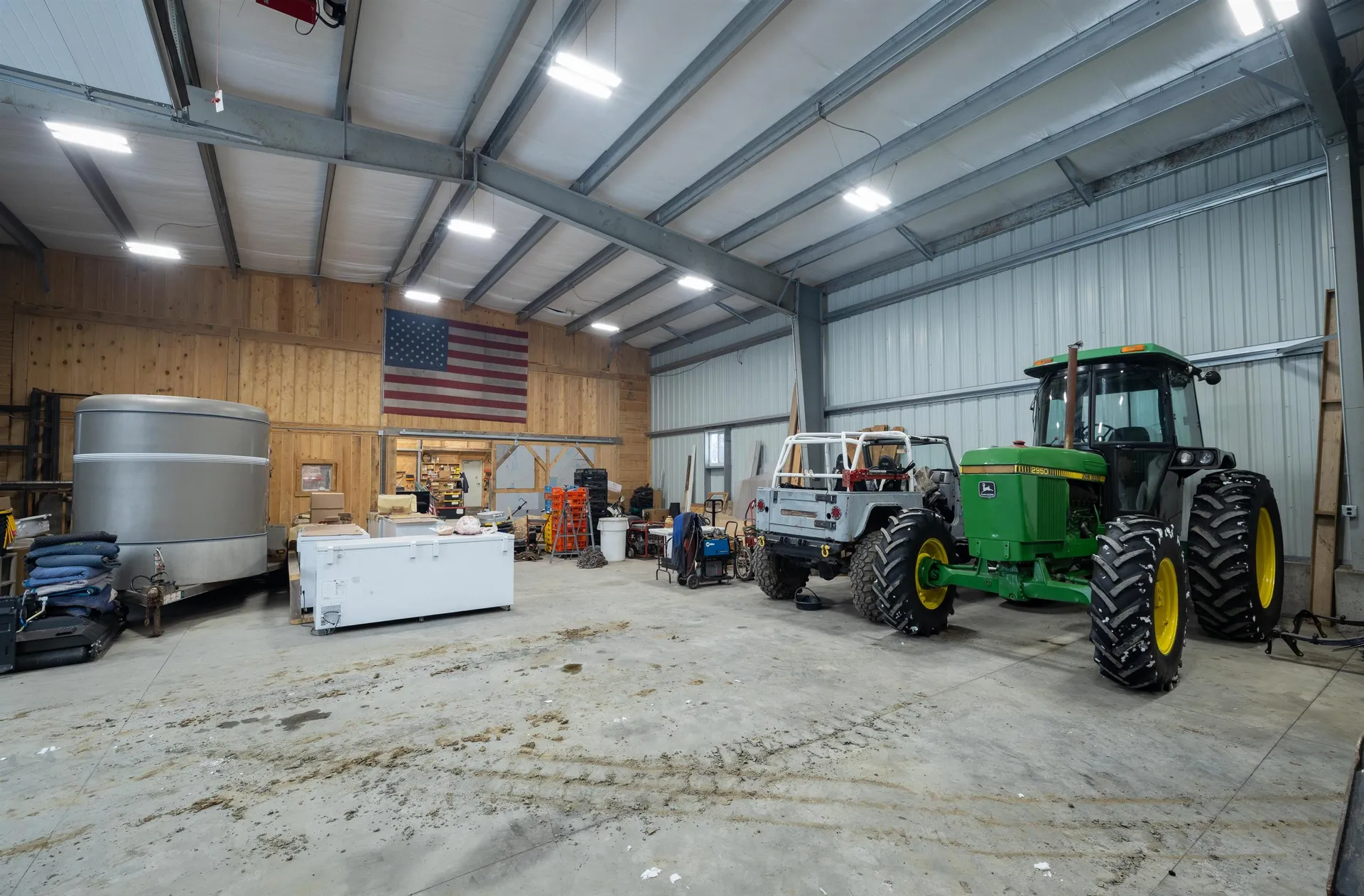 183 Morrie Road Washington VT 05675