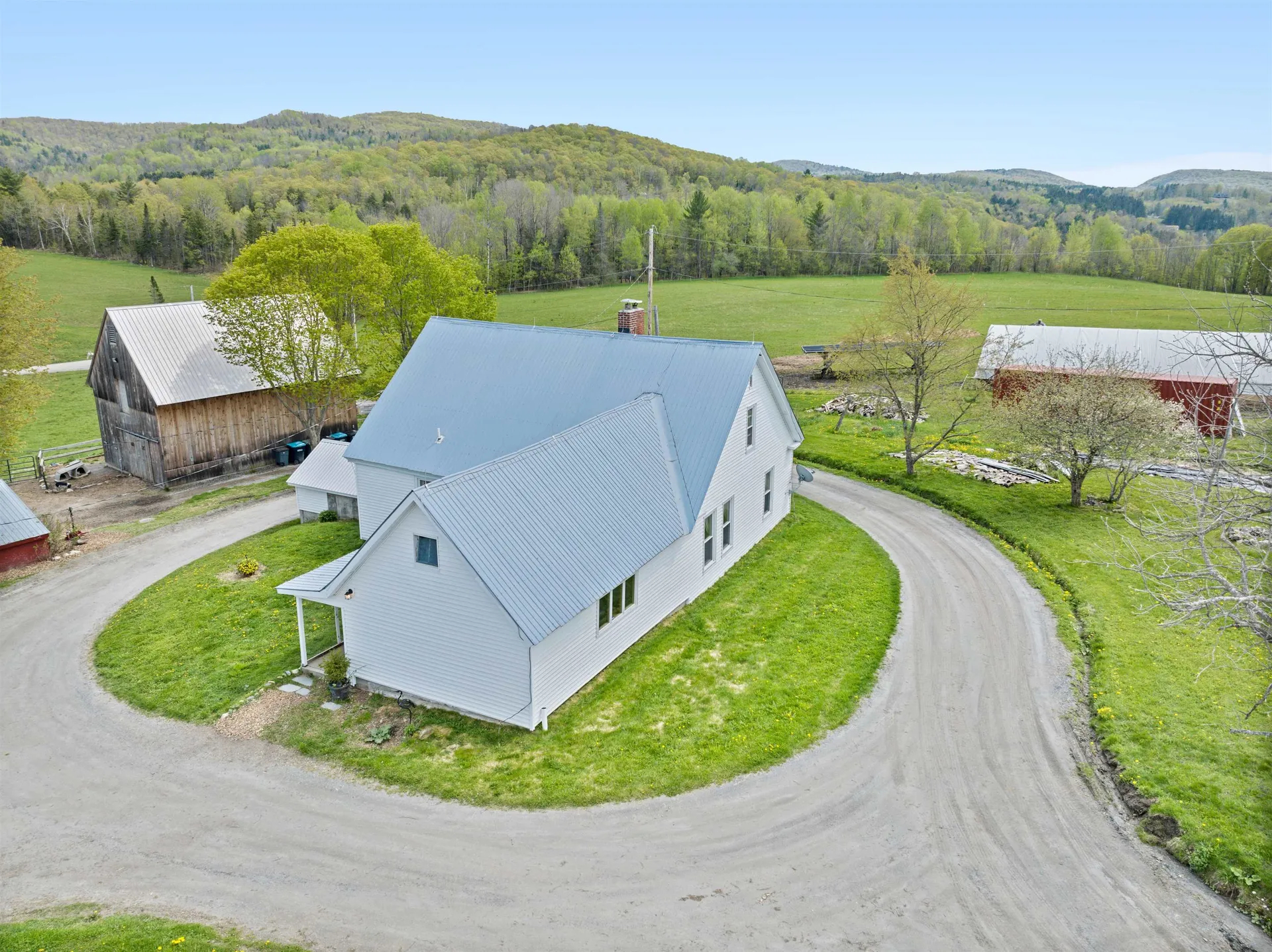 183 Morrie Road Washington VT 05675