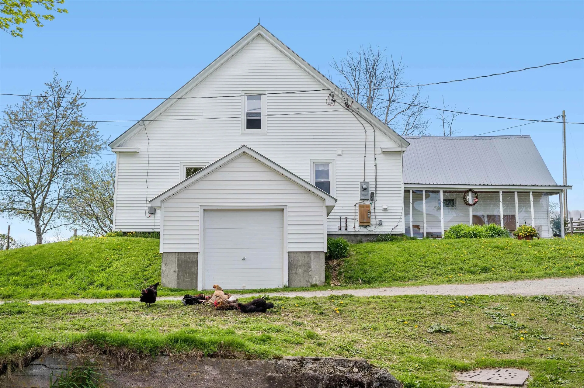 183 Morrie Road Washington VT 05675