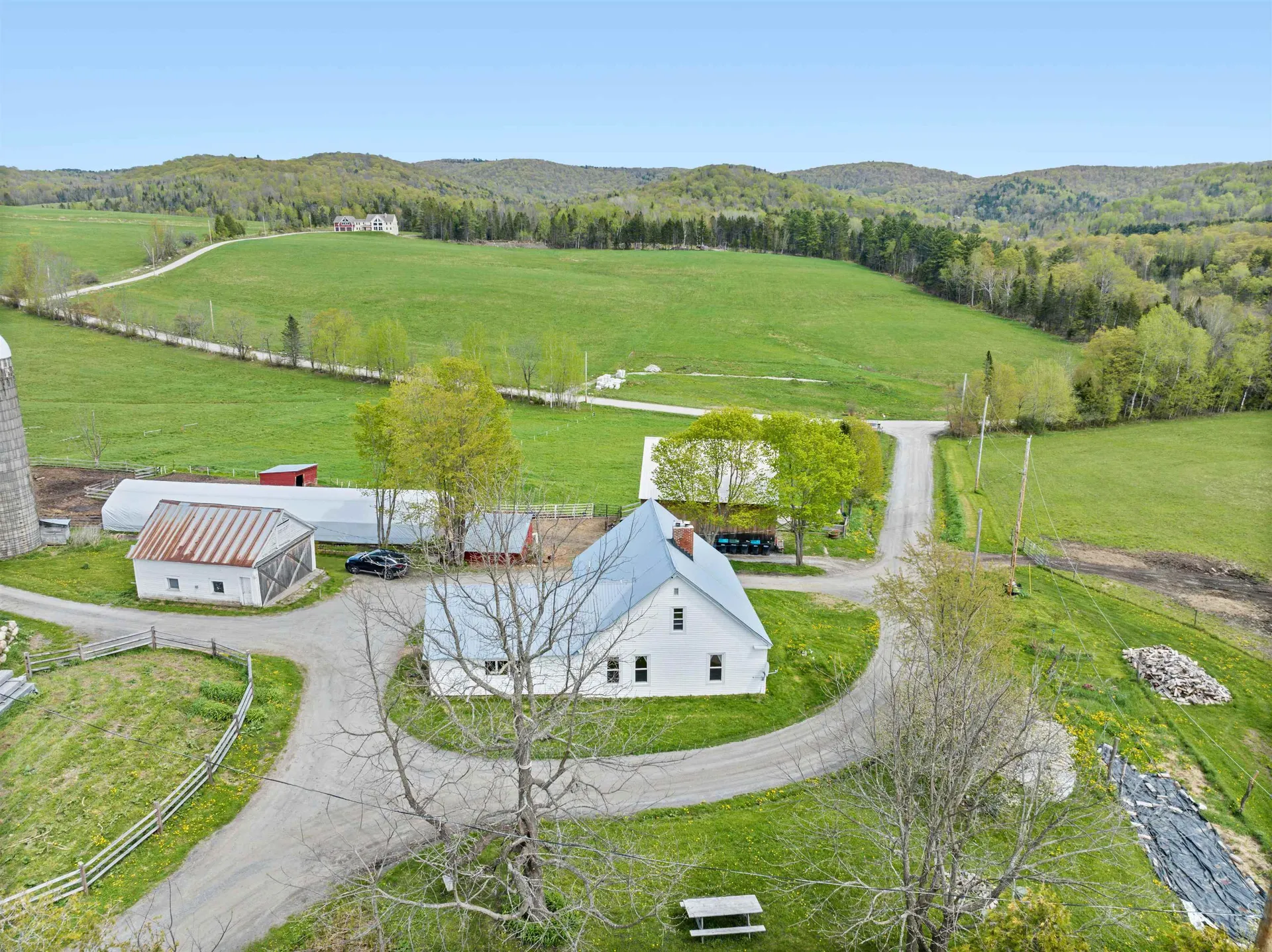 183 Morrie Road Washington VT 05675