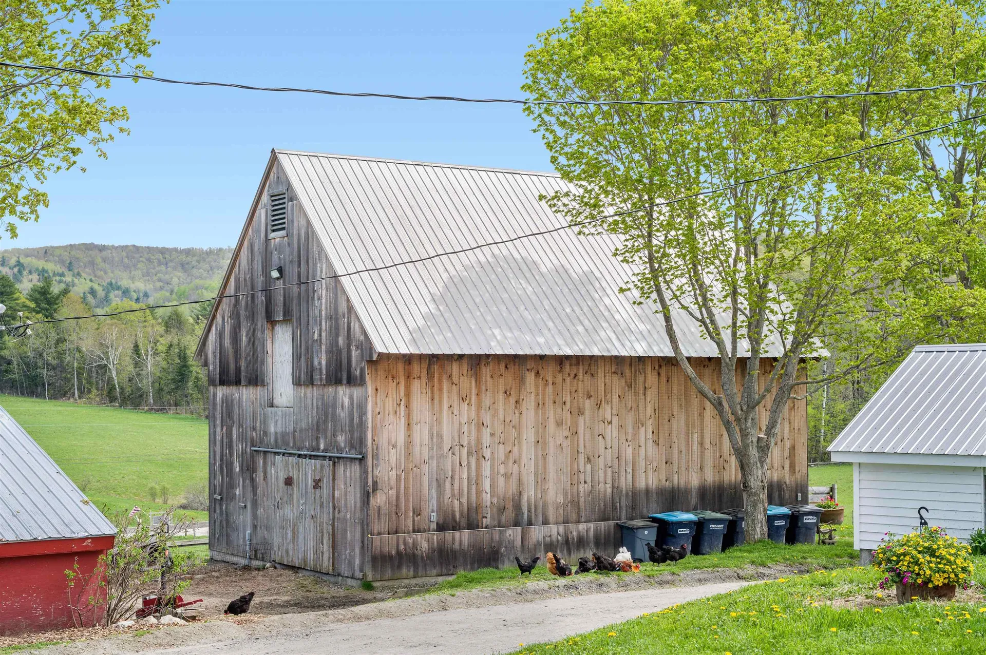 183 Morrie Road Washington VT 05675