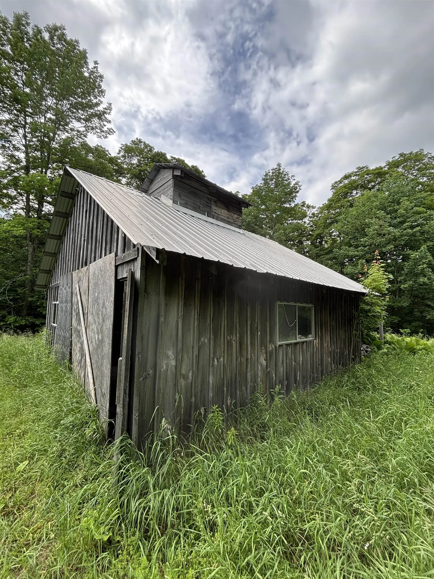 183 Morrie Road Washington VT 05675