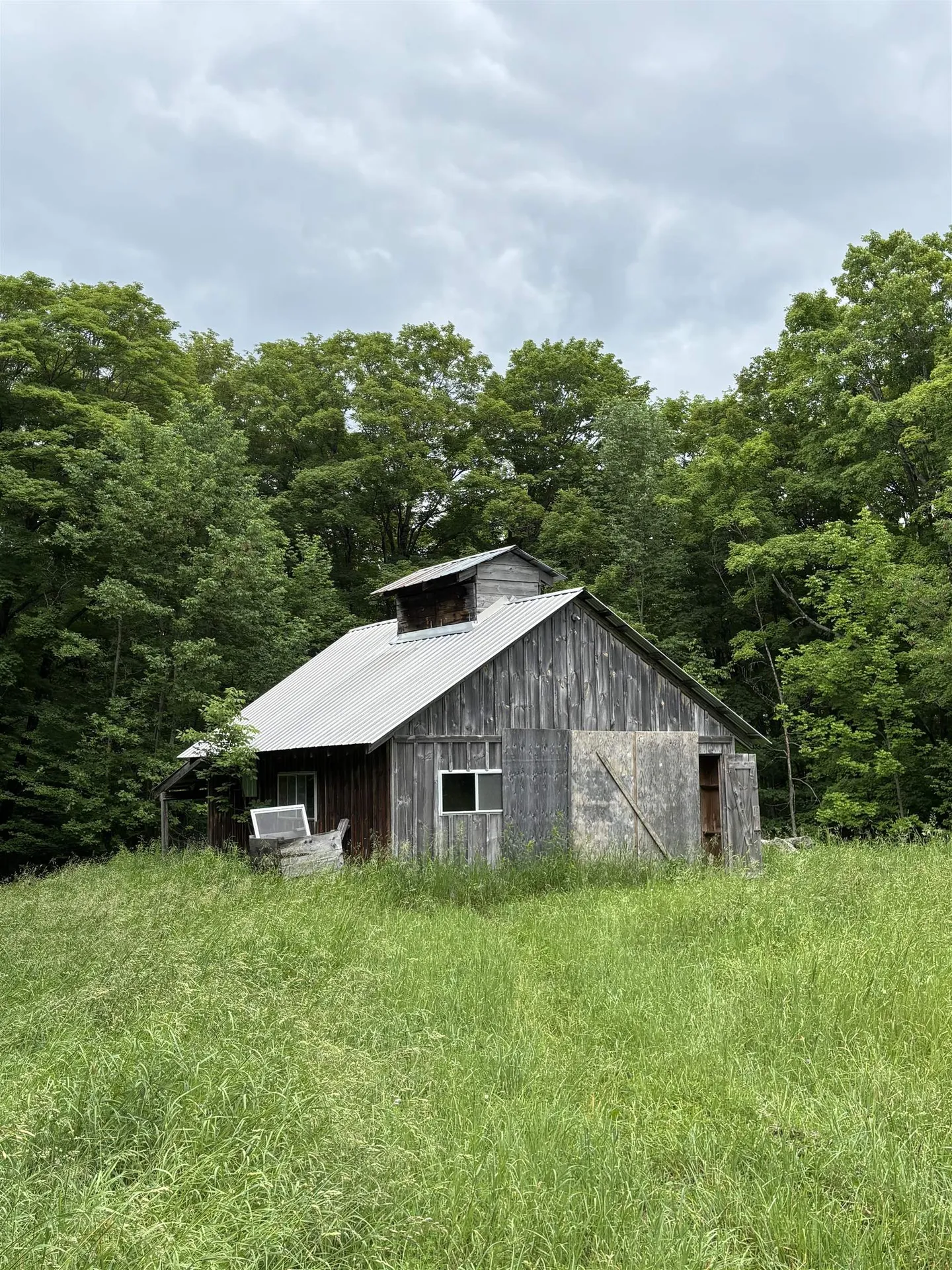 183 Morrie Road Washington VT 05675