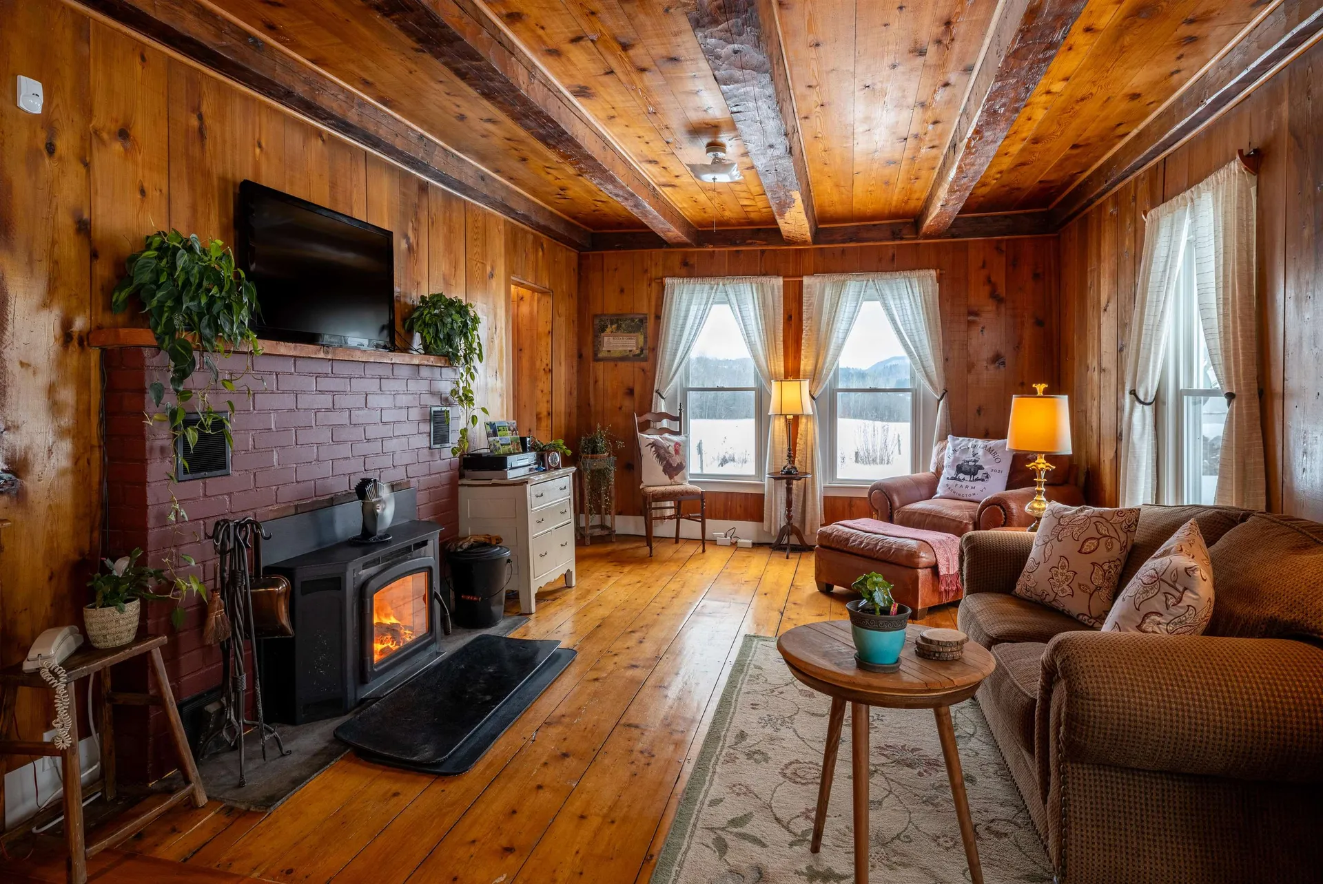 183 Morrie Road Washington VT 05675
