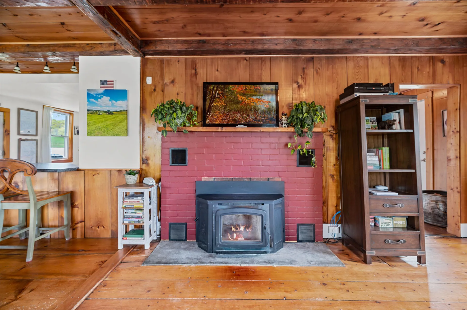 183 Morrie Road Washington VT 05675