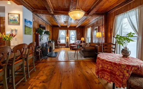 183 Morrie Road Washington VT 05675