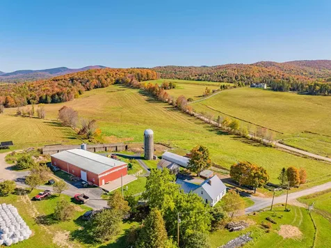 183 Morrie Road Washington VT 05675