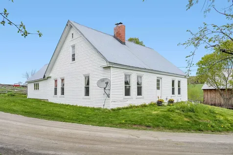 183 Morrie Road Washington VT 05675