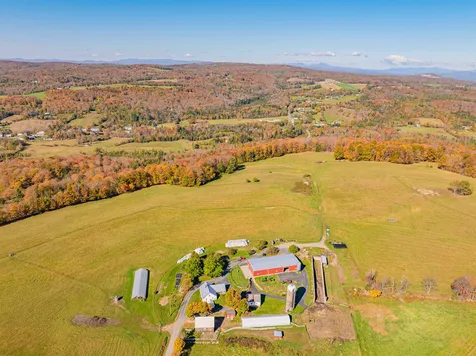 183 Morrie Road Washington VT 05675