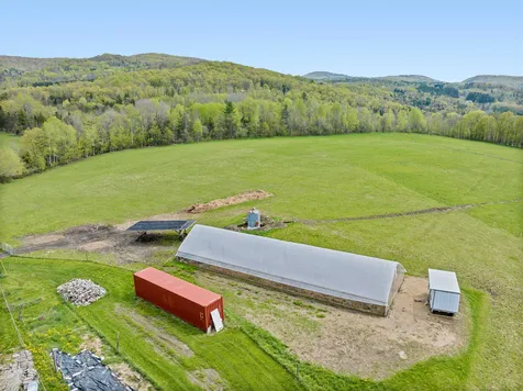 183 Morrie Road Washington VT 05675