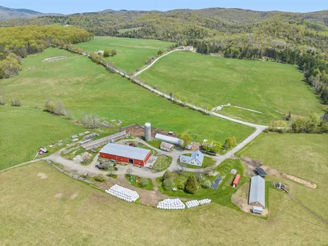 183 Morrie Road Washington VT 05675