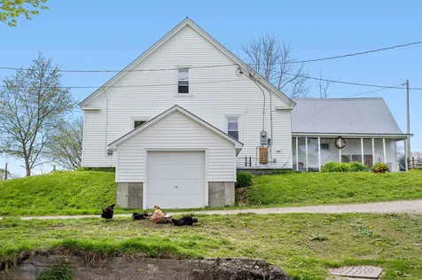 183 Morrie Road Washington VT 05675