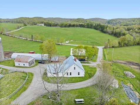 183 Morrie Road Washington VT 05675