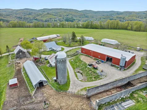 183 Morrie Road Washington VT 05675