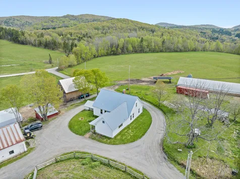 183 Morrie Road Washington VT 05675